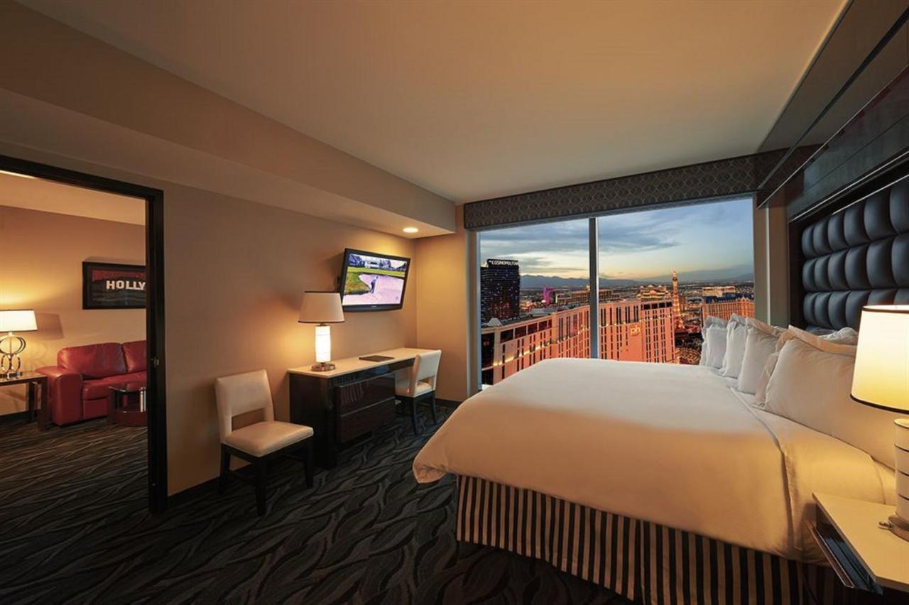 Suites At Elara Las Vegas Center Strip-No Resort Fees Bagian luar foto