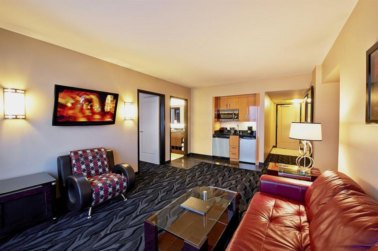 Suites At Elara Las Vegas Center Strip-No Resort Fees Bagian luar foto