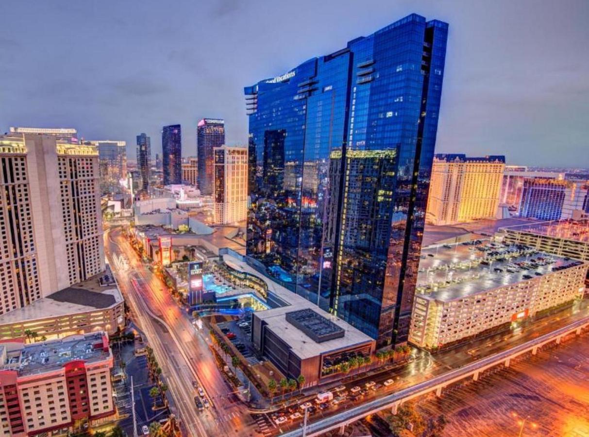 Suites At Elara Las Vegas Center Strip-No Resort Fees Bagian luar foto