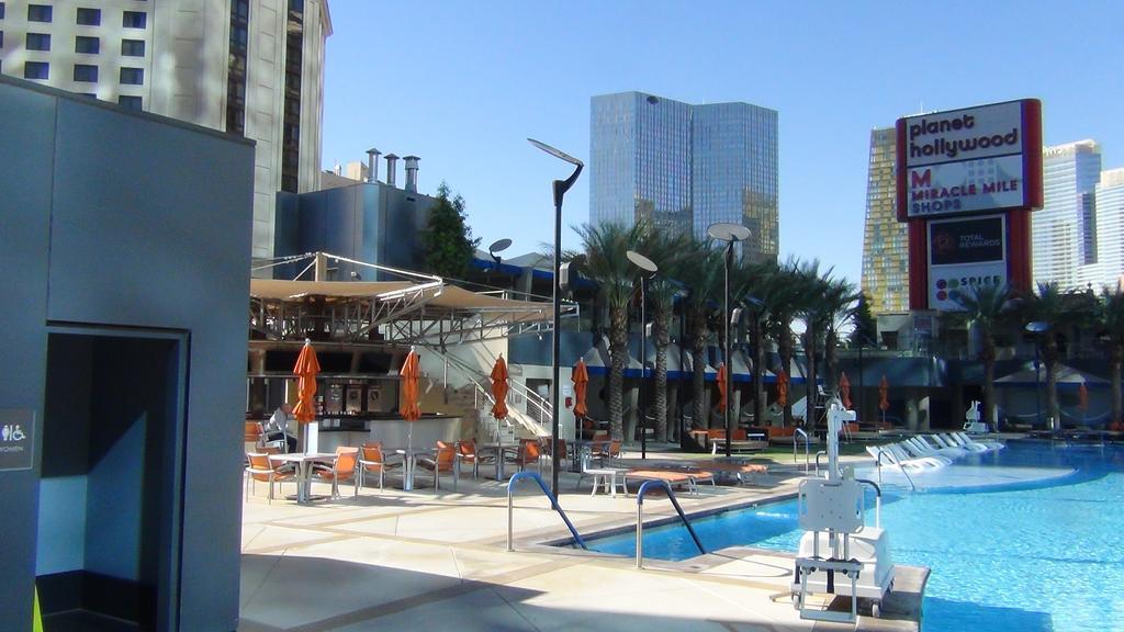 Suites At Elara Las Vegas Center Strip-No Resort Fees Bagian luar foto