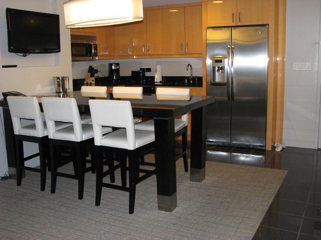 Suites At Elara Las Vegas Center Strip-No Resort Fees Ruang foto