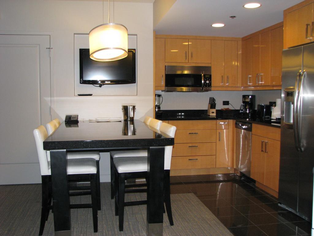 Suites At Elara Las Vegas Center Strip-No Resort Fees Ruang foto