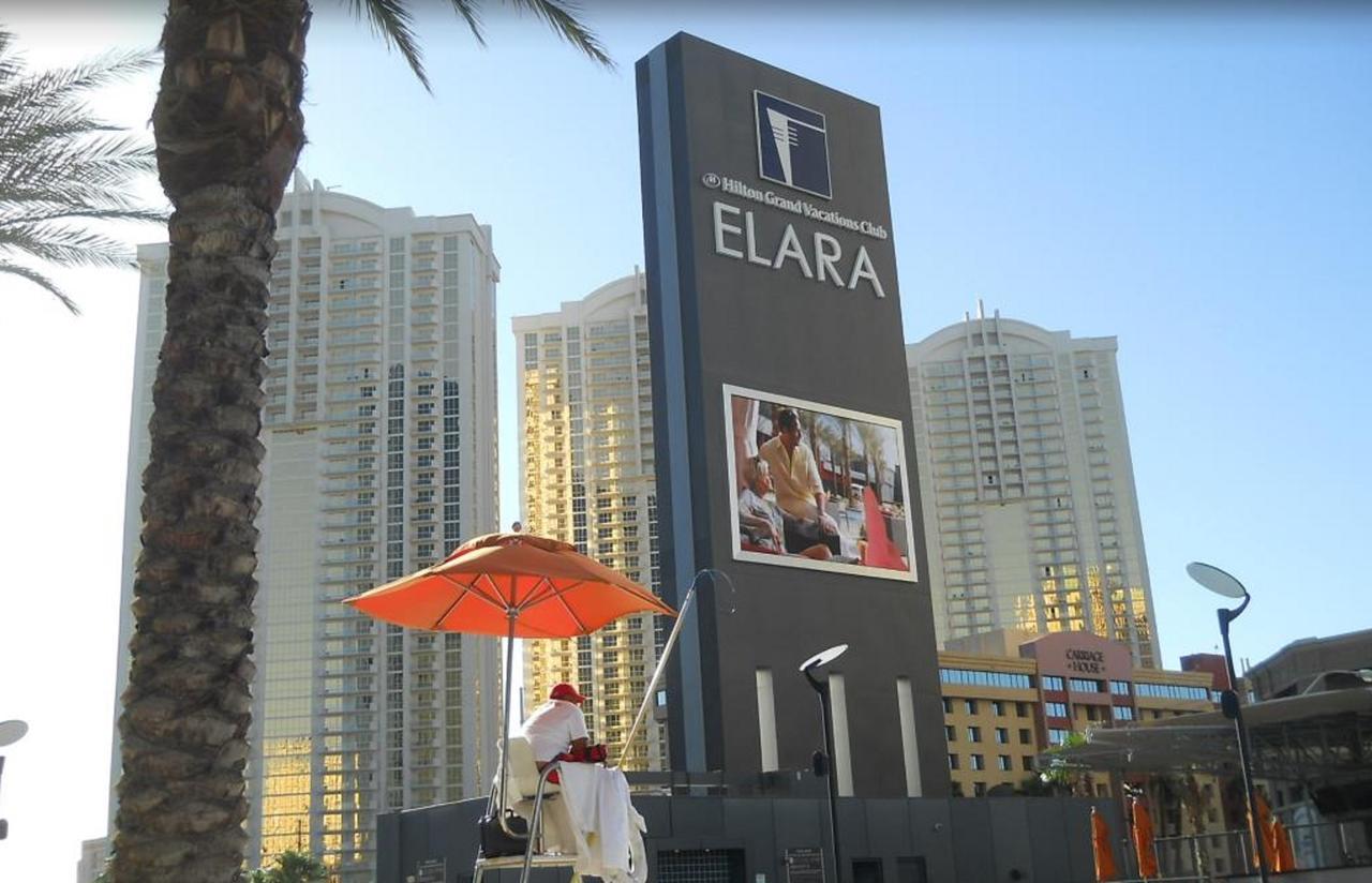 Suites At Elara Las Vegas Center Strip-No Resort Fees Bagian luar foto