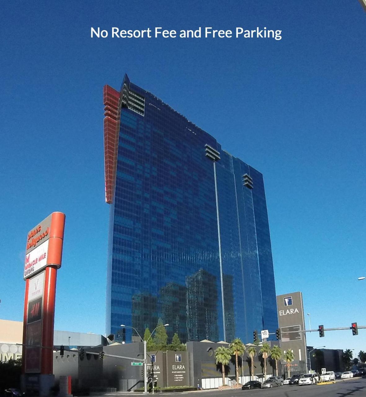 Suites At Elara Las Vegas Center Strip-No Resort Fees Bagian luar foto